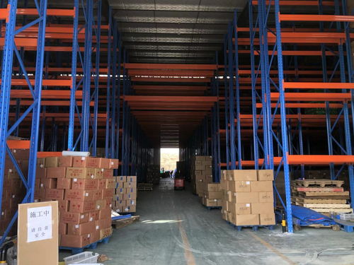 山東吉泰倉儲設(shè)備,倉儲貨架客戶案例展示