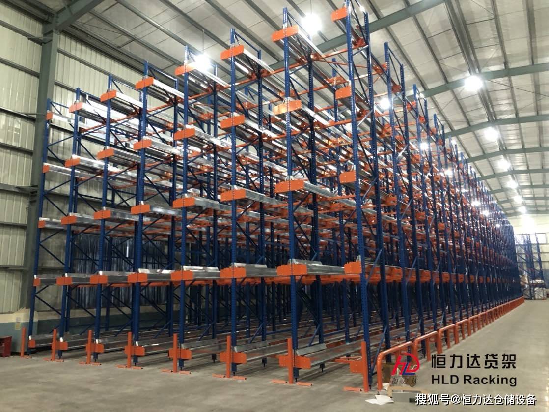 大米倉庫可以選擇使用的重型貨架有哪些?_倉儲_效率_存儲