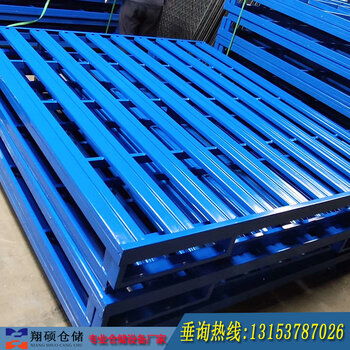 淄博貨架鐵托盤XSTP03 助力飼料廠倉儲優化的專業設備